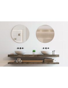 White Absolute Satinado 33x60 cm 2